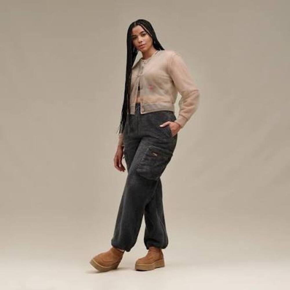 New Ugg Cityfunc Ultra Mini - Chestnut - size 9